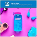 Nalgene WH Sustain Trinkflaschen Surfer 1 L - Seçenekler: Su şişesi, boş zaman, Çevre bilincine sahip modern