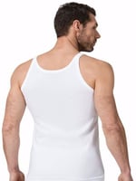 Namaldı UNDERWARE 5'li Erkek Ribana İnce Askılı Atlet (as8, numeric, jaspo_s, 2x_l, Standart, Beyaz, S)