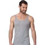Namaldı UNDERWARE 5'li Erkek Ribana İnce Askılı Atlet (as8, numeric, jaspo_s, 2x_l, Standart, Siyah, S)