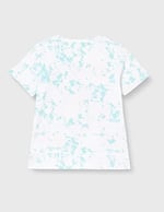 Name It Erkek çocuk NMMAIKO SPIDERMAN SS TOP MAR Tişört