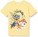Name It Erkek çocuk NMMMILTER PAWPATROL SS TOP CPLG Tişört