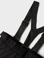 Name it kids Nknslope10 Pant Çocuk Kayak Pantolonu 13233445-BLACK Siyah, 158