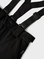 Name it kids Nknslope10 Pant Çocuk Kayak Pantolonu 13233445-BLACK Siyah, 164