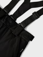 Name it kids Nknslope10 Pant Çocuk Kayak Pantolonu 13233445-BLACK Siyah, 158