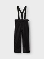 Name it kids Nknslope10 Pant Çocuk Kayak Pantolonu 13233445-BLACK Siyah, 158