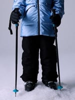 Name it kids Nknslope10 Pant Çocuk Kayak Pantolonu 13233445-BLACK Siyah, 158