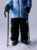 Name it kids Nknslope10 Pant Çocuk Kayak Pantolonu 13233445-BLACK Siyah, 158