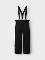 Name it kids Nknslope10 Pant Çocuk Kayak Pantolonu 13233445-BLACK Siyah, 158