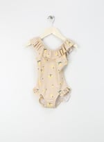 name ıt Kız Çocuk Mayo NMFZALOU SWIMSUIT, 5003119670