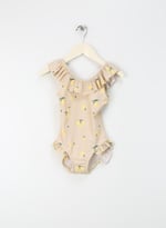 name ıt Kız Çocuk Mayo NMFZALOU SWIMSUIT, 5003119670