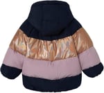 Name It Kız Çocuk NMFMILLE PUFFER JACKET BLOCK FOIL Mont