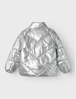 NAME IT Kız çocukları için Nkfmisty Puffer Jacket Pufferjjacke