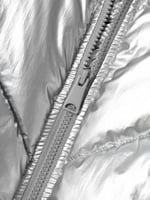 NAME IT Kız çocukları için Nkfmisty Puffer Jacket Pufferjjacke
