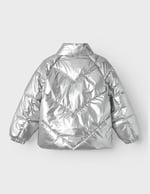 NAME IT Kız çocukları için Nkfmisty Puffer Jacket Pufferjjacke