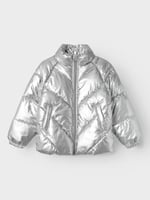 NAME IT Kız çocukları için Nkfmisty Puffer Jacket Pufferjjacke