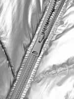 NAME IT Kız çocukları için Nkfmisty Puffer Jacket Pufferjjacke