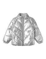NAME IT Kız çocukları için Nkfmisty Puffer Jacket Pufferjjacke