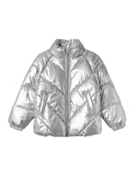 NAME IT Kız çocukları için Nkfmisty Puffer Jacket Pufferjjacke