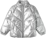 NAME IT Kız çocukları için Nkfmisty Puffer Jacket Pufferjjacke