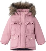 NAME IT Kız Nmfmaster Parka Ceket Pb Kısa Ceket