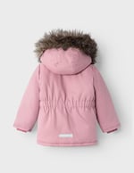 NAME IT Kız Nmfmaster Parka Ceket Pb Kısa Ceket