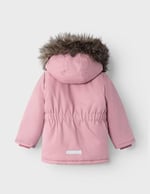 NAME IT Kız Nmfmaster Parka Ceket Pb Kısa Ceket
