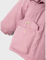 NAME IT Kız Nmfmaster Parka Ceket Pb Kısa Ceket