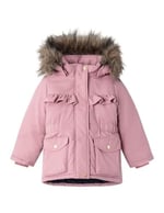 NAME IT Kız Nmfmaster Parka Ceket Pb Kısa Ceket