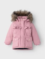 NAME IT Kız Nmfmaster Parka Ceket Pb Kısa Ceket