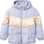 NAME IT Kız Pufferjjacke Folyo Baskı