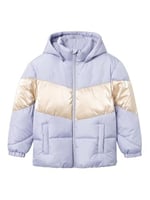 NAME IT Kız Pufferjjacke Folyo Baskı