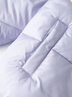 NAME IT Kız Pufferjjacke Folyo Baskı