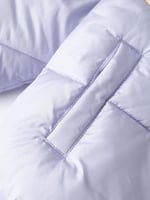 NAME IT Kız Pufferjjacke Folyo Baskı