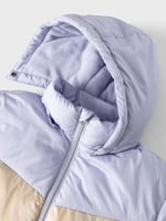 NAME IT Kız Pufferjjacke Folyo Baskı
