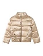 Name It Krem Kız Çocuk Şişme Mont 13243681, 9 Yaş