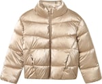 Name It Krem Kız Çocuk Şişme Mont 13243681, 9 Yaş