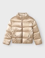 Name It Krem Kız Çocuk Şişme Mont 13243681, 9 Yaş