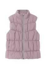 Name it NKFMORNING Çocuk Puffer Yeleği, Mauve Shadows, 8 Yaş