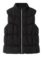 NAME IT Nkfmornıng Puffer Vest Tb,Siyah 9 Yaş
