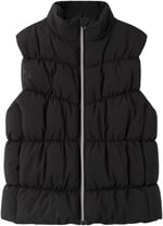 NAME IT Nkfmornıng Puffer Vest Tb,Siyah 9 Yaş