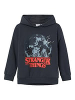 Name It NKMART STRANGER SWEAT WH BRU BFU Sweatshirt Erkek çocuk