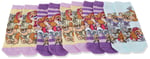 Name It NMFMERINA PAWPATROL 5P SOCK CPLG Çorap Kız Çocuk