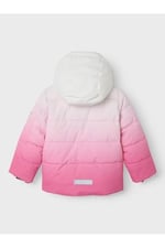 Name it Nmfmountain05 Ski Kız Çocuk Mont, Pembe, 3 Yaş
