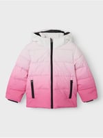 Name it Nmfmountain05 Ski Kız Çocuk Mont, Pembe, 3 Yaş