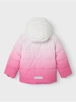 Name it Nmfmountain05 Ski Kız Çocuk Mont, Pembe, 3 Yaş