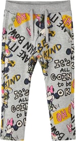 Name It NMFSIMI MINNIE SWE PANT BRU WDI Pantolon Kız çocuk
