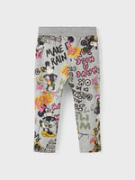 Name It NMFSIMI MINNIE SWE PANT BRU WDI Pantolon Kız çocuk
