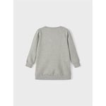 Name It NMFSIMINA MINNIE SWE TUNIC BRU WDI Elbise Kız çocuk