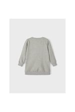 Name It NMFSIMINA MINNIE SWE TUNIC BRU WDI Elbise Kız çocuk