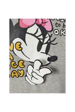 Name It NMFSIMINA MINNIE SWE TUNIC BRU WDI Elbise Kız çocuk